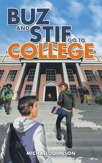 Produktbild: Buz and Stif Go to College