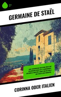 Produktbild: Corinna oder Italien