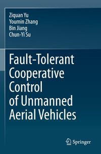 Produktbild: Fault-Tolerant Cooperative Control of Unmanned Aerial Vehicles