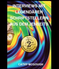 Produktbild: Interviews mit Legend&auml;ren Schriftstellern Aus dem Jenseits German Edition