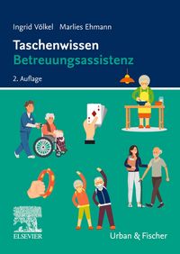 Produktbild: Taschenwissen Betreuungsassistenz