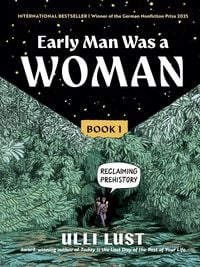 Produktbild: Early Man Was a Woman