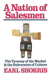 Produktbild: A Nation of Salesmen
