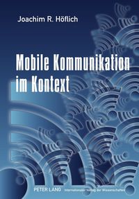 Produktbild: Mobile Kommunikation im Kontext
