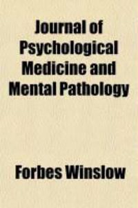 Produktbild: Journal of Psychological Medicine and Mental Pathology (Volume 14)
