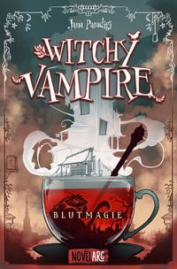 Bild vom Artikel Witchy Vampire - Blutmagie vom Autor Jana Paradigi