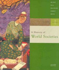 Produktbild: A History of World Societies, Volume 1: To 1715