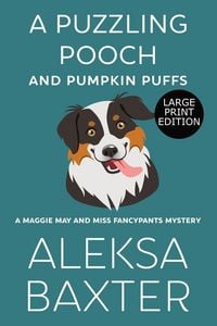 Produktbild: A Puzzling Pooch and Pumpkin Puffs