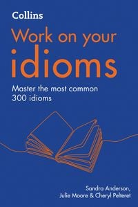 Produktbild: IDIOMS_WORK ON YOUR PB