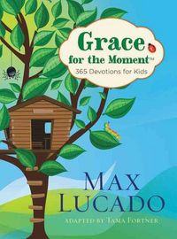 Produktbild: Grace for the Moment: 365 Devotions for Kids