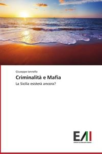 Produktbild: Criminalit&agrave; e Mafia