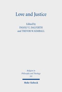Produktbild: Love and Justice