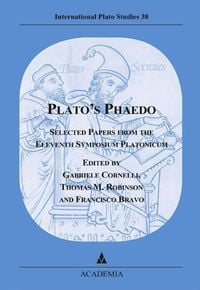 Produktbild: Plato's Phaedo