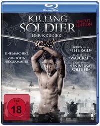 Produktbild: Killing Soldier - Der Krieger - Uncut