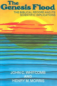 Produktbild: Whitcomb, J: The Genesis Flood