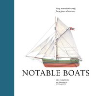 Produktbild: Compton, N: Notable Boats