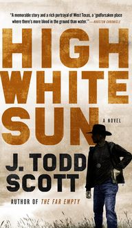 Produktbild: Scott, J: High White Sun