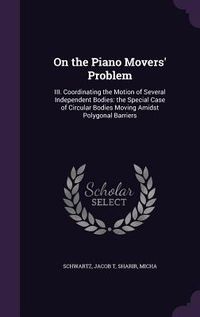 Produktbild: On the Piano Movers' Problem