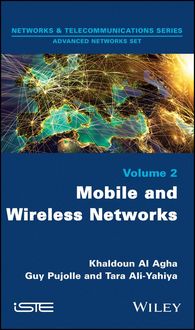 Produktbild: Mobile and Wireless Networks