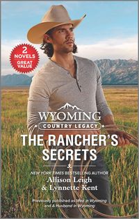Produktbild: Wyoming Country Legacy: The Rancher's Secrets