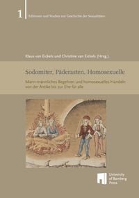 Produktbild: Sodomiter, P&auml;derasten, Homosexuelle