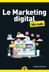 Produktbild: Le marketing digital pour les nuls
