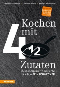 Produktbild: Kochen mit viereinhalb Zutaten