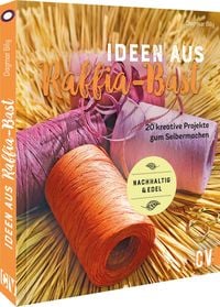 Produktbild: Ideen aus Raffia-Bast