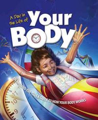 Produktbild: A Day in the Life of Your Body: An Around-The-Clock Guide to How Your Body Works