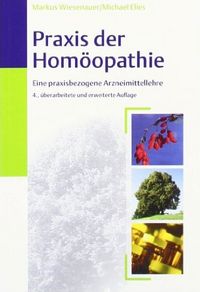 Produktbild: Praxis der Hom&ouml;opathie