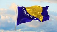 Produktbild: A short guide to learning Bosnian Language