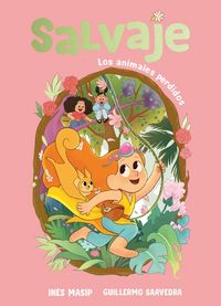 Produktbild: Los Animales Perdidos / The Lost Animals