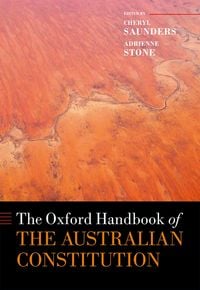 Produktbild: The Oxford Handbook of the Australian Constitution