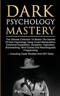 Produktbild: Dark Psychology Mastery