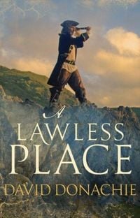 Produktbild: A Lawless Place