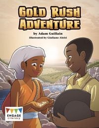 Produktbild: Gold Rush Adventure