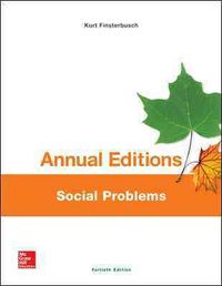 Produktbild: Annual Editions Social Problem