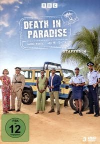 Produktbild: Death in Paradise - Staffel 14 [3 DVDs]