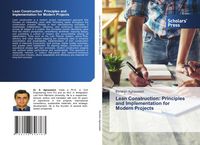 Produktbild: Lean Construction: Principles and Implementation for Modern Projects