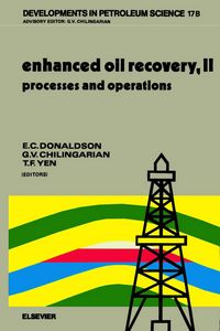 Produktbild: Enhanced Oil Recovery, II