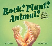 Produktbild: Rock? Plant? Animal?