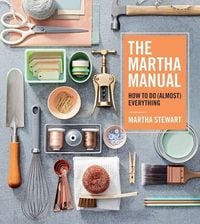 Produktbild: The Martha Manual