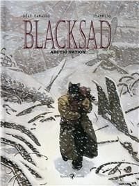 Produktbild: Arctic nation. Blacksad