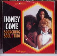 Produktbild: Honey Cone: Scorching Soul Trio