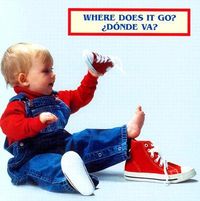 Produktbild: Where Does It Go?/Donde Va?