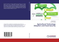 Produktbild: Agricultural Technology Adoption and Food Security