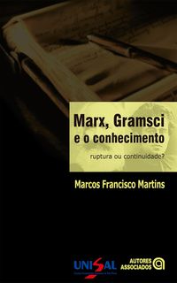 Produktbild: Marx, Gramsci e o conhecimento
