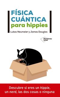 Produktbild: F&iacute;sica cu&aacute;ntica para hippies