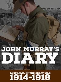 Produktbild: John Murray's Diary 1914-1918