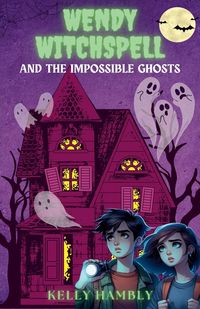 Produktbild: Wendy Witchspell and the Impossible Ghosts